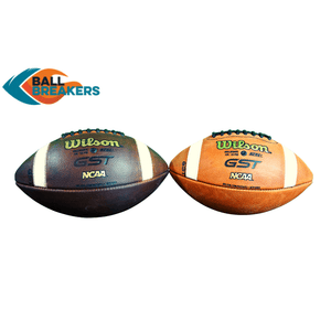Why Breaking In a Wilson GST Football Changes Everything