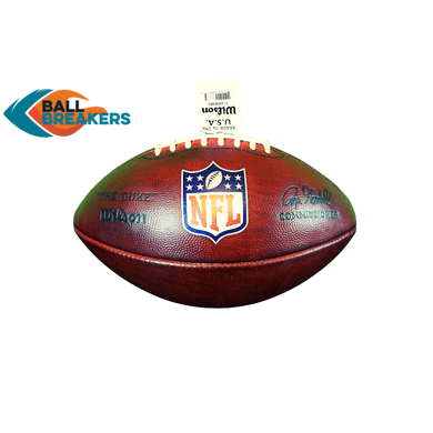Wilson The Duke NFL Official Game Football 